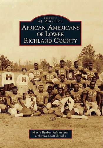 Cover image for African Americans of Lower Richland County