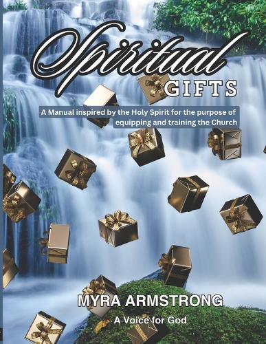 Cover image for Spiritual Gifts