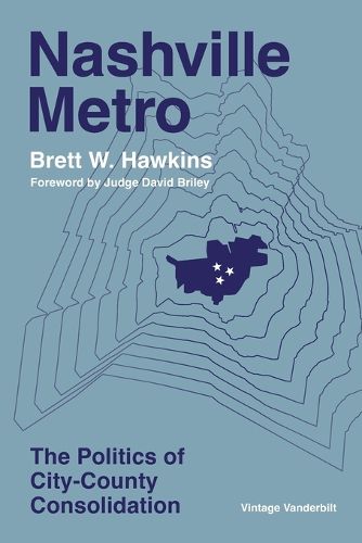 Cover image for Nashville Metro