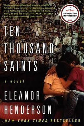 Cover image for Ten Thousand Saints