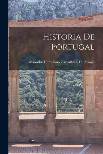 Cover image for Historia De Portugal