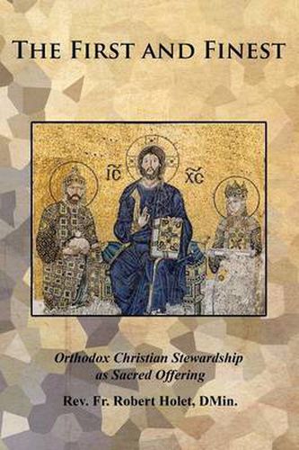 Cover image for The First and Finest