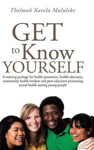 Cover image for Get to Know Yourself