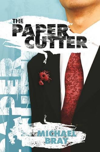 Cover image for The Paper Cutter