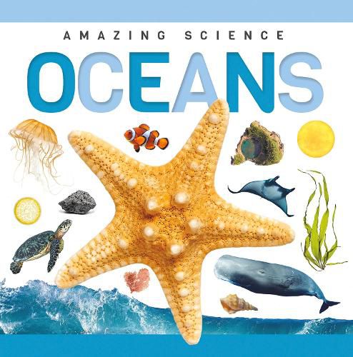 Cover image for Oceans