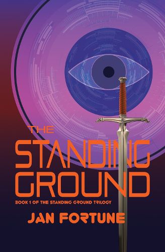 Cover image for The Standing Ground