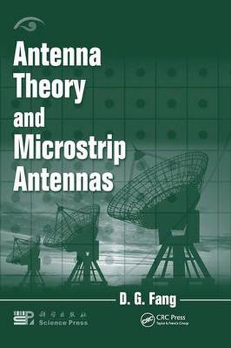 Cover image for Antenna Theory and Microstrip Antennas