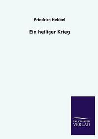 Cover image for Ein heiliger Krieg