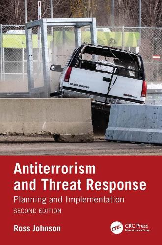 Cover image for Antiterrorism and Threat Response