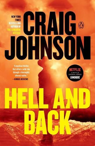 Cover image for Hell and Back