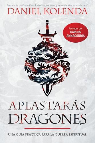 Cover image for Aplastaras dragones