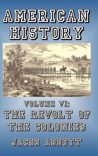 Cover image for The Revolt of the Colonies
