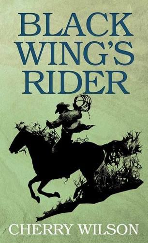 Cover image for Black Wing's Rider