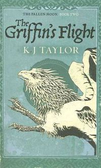 Cover image for The Griffin's Flight