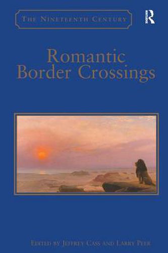 Cover image for Romantic Border Crossings