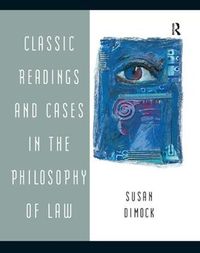 Cover image for Classic Readings and Cases in the Philosophy of Law