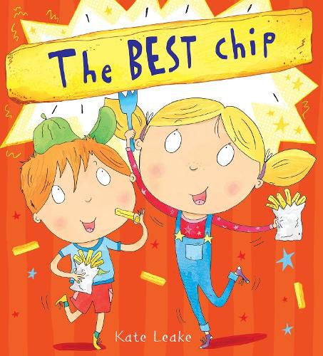 Cover image for The Best Chip