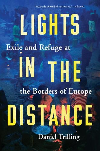 Cover image for Lights in the Distance: Refugee Journeys