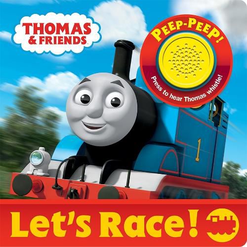 Cover image for Thomas & Friends Lets Race 1 Button Sound