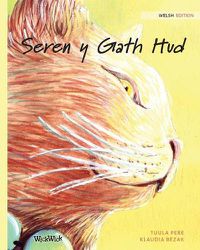 Cover image for Seren y Gath Hud: Welsh Edition of The Healer Cat