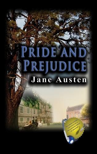 Cover image for Pride and Prejudice (With A Free AudioBook Download)