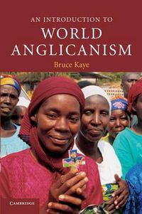 Cover image for An Introduction to World Anglicanism