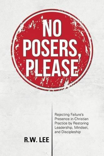 Cover image for No Posers, Please