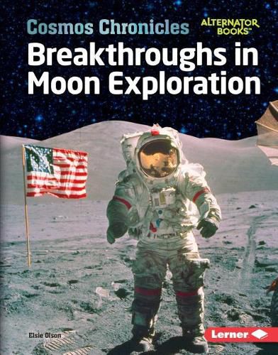 Cover image for Breakthroughs in Moon Exploration