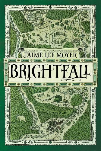 Cover image for Brightfall