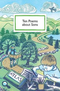 Cover image for Ten Poems about Sons