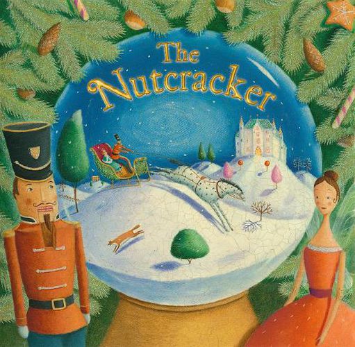 Cover image for The Nutcracker