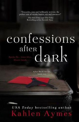 Cover image for Confessions After Dark