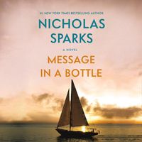 Cover image for Message in a Bottle Lib/E