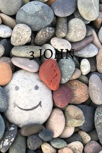 Cover image for 3 John Bible Journal