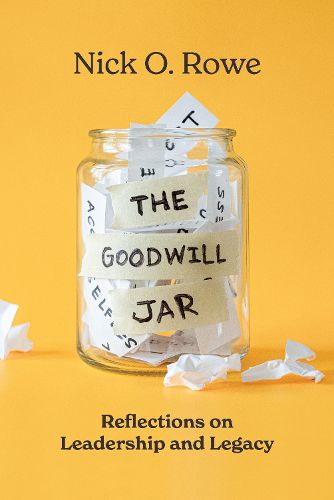 Cover image for The Goodwill Jar