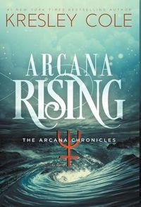 Cover image for Arcana Rising