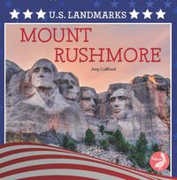 Cover image for Mount Rushmore