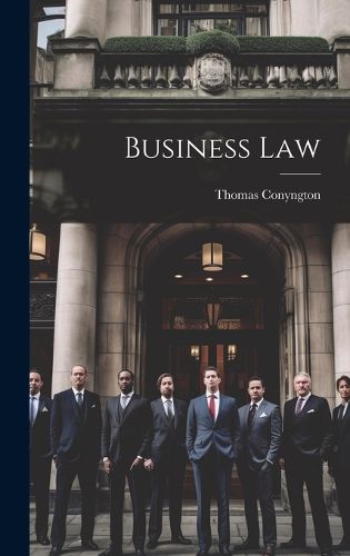 Cover image for Business Law