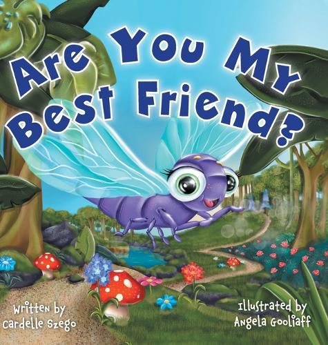 Cover image for Are You My Best Friend?