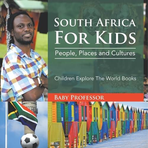 Cover image for South Africa For Kids