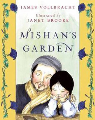 Cover image for Mishan's Garden