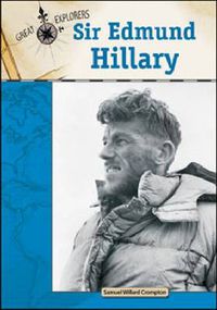 Cover image for Sir Edmund Hillary