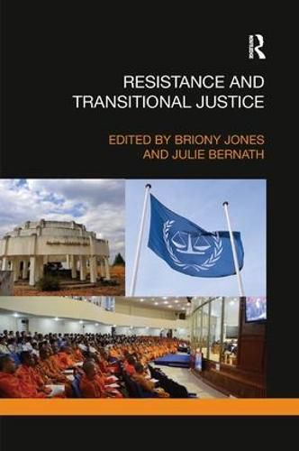 Cover image for Resistance and Transitional Justice