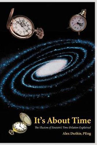 Cover image for It's about Time