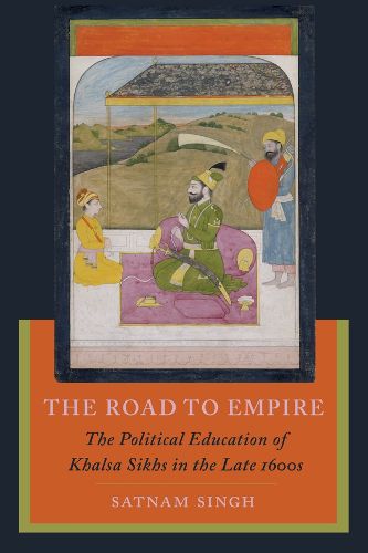 Cover image for The Road to Empire