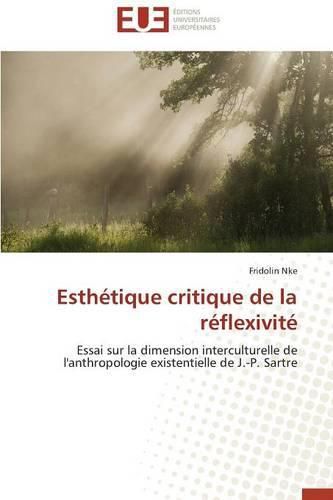 Cover image for Esth tique Critique de la R flexivit 