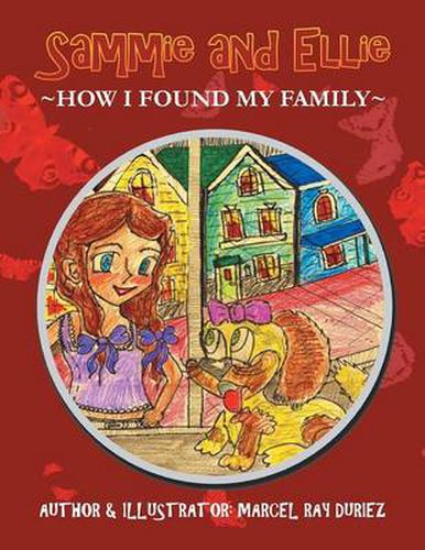 Cover image for Sammie and Ellie: How I Found My Family