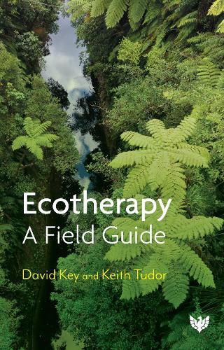 Cover image for Ecotherapy