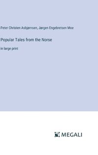 Cover image for Popular Tales from the Norse