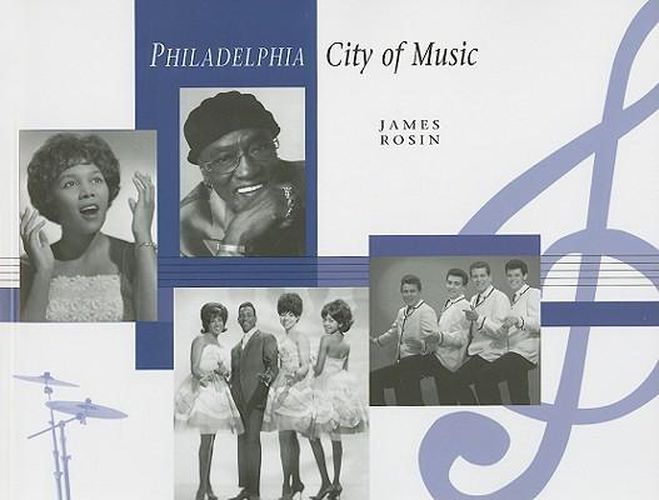 Cover image for Philadelphia: City of Music